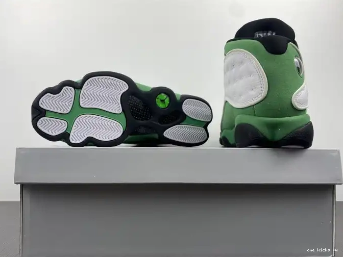Rep Lucky DB6537-113 Air 13 Jordan Green 0406